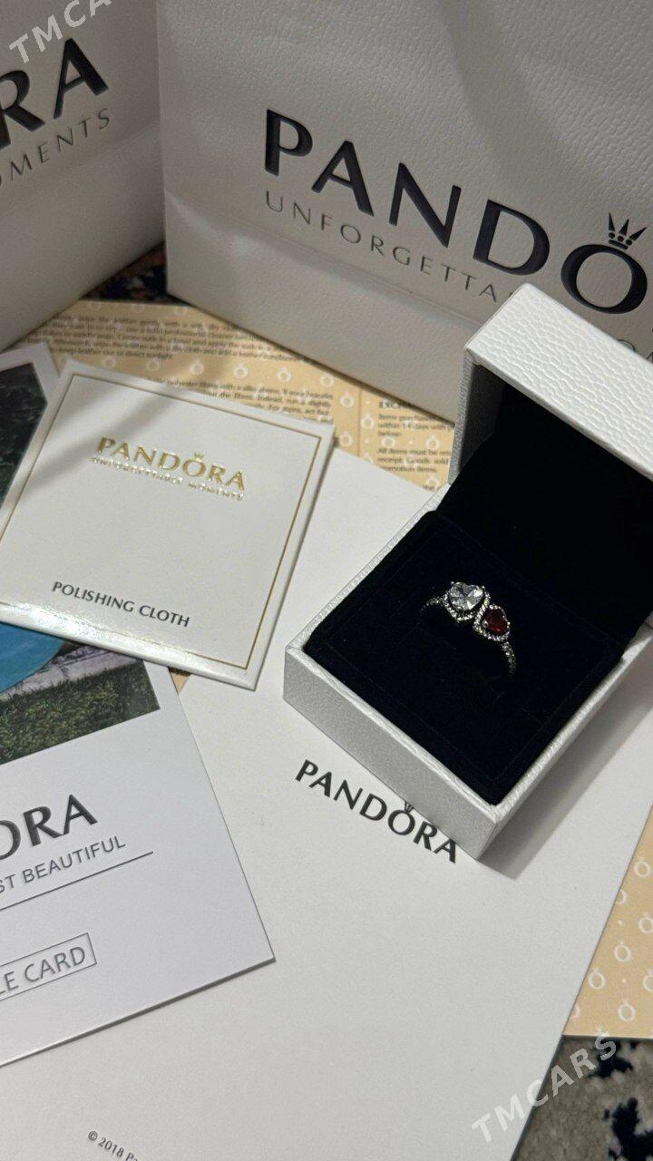 PANDORA YÜZÜKLER - Ашхабад - img 8