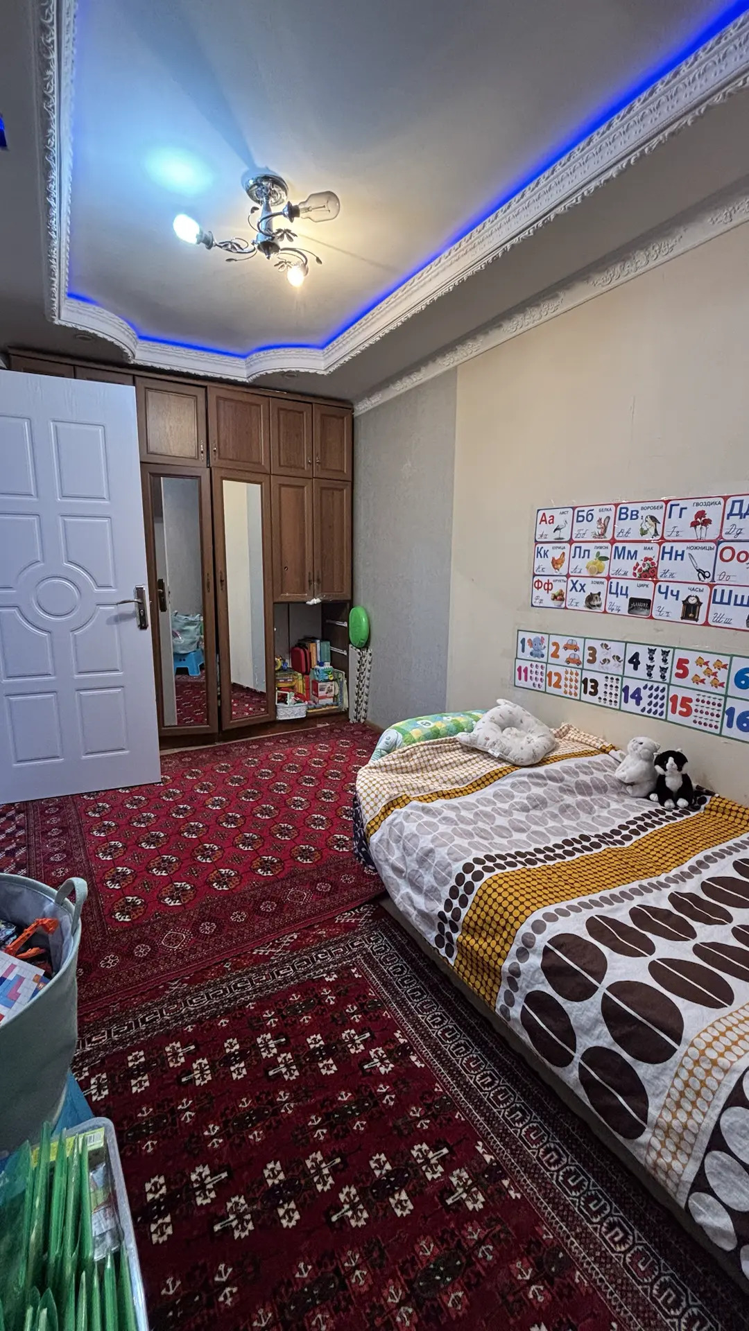 4 мкр по Атабаева 2 ком - Aşgabat - img 3