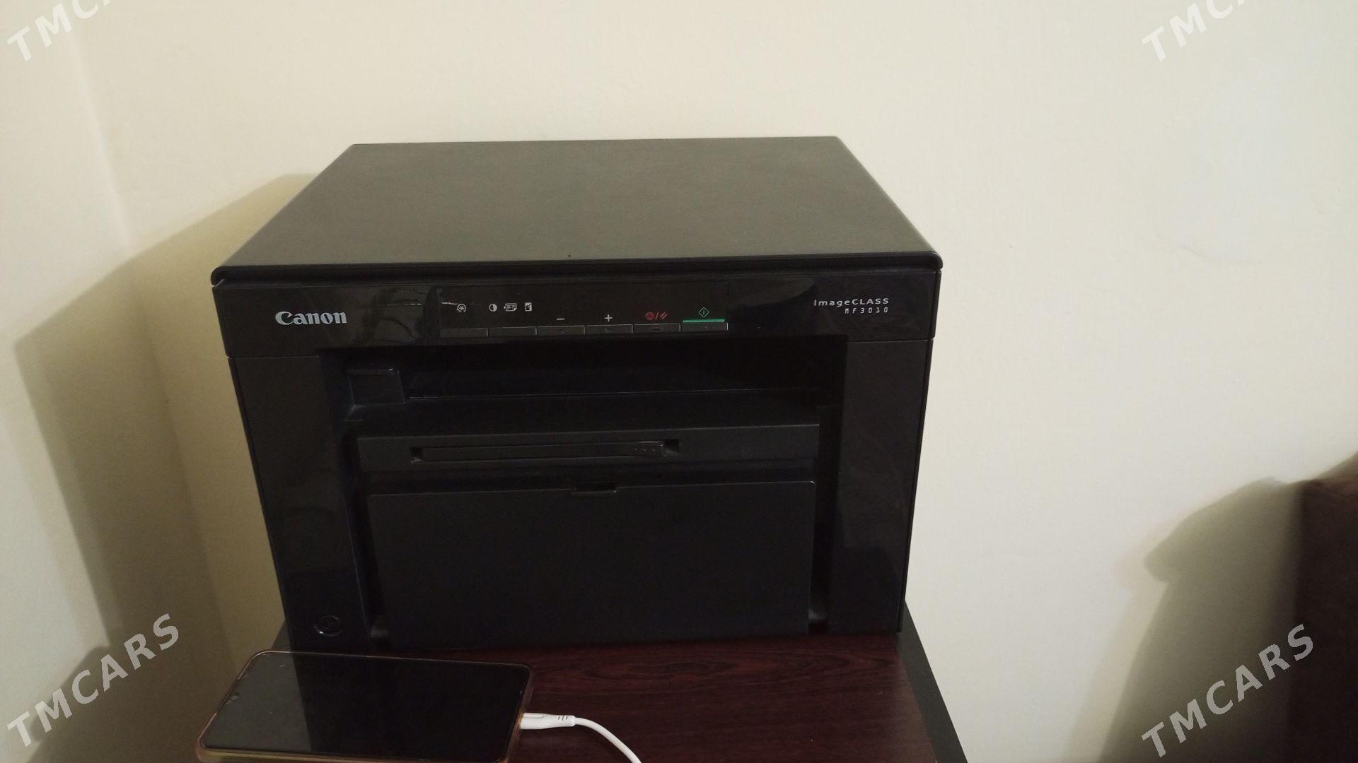 canon MF 3010 - Ашхабад - img 3