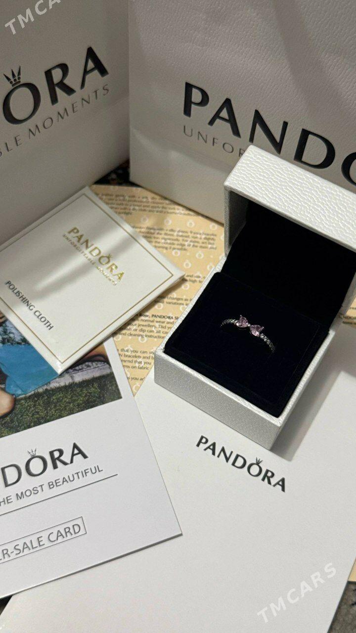 PANDORA YÜZÜKLER - Ашхабад - img 3