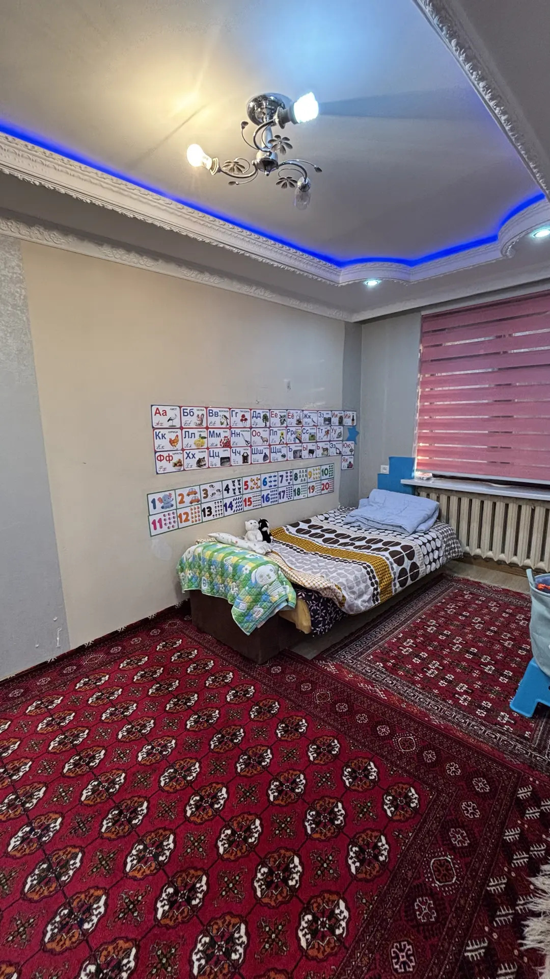 4 мкр по Атабаева 2 ком - Aşgabat - img 2