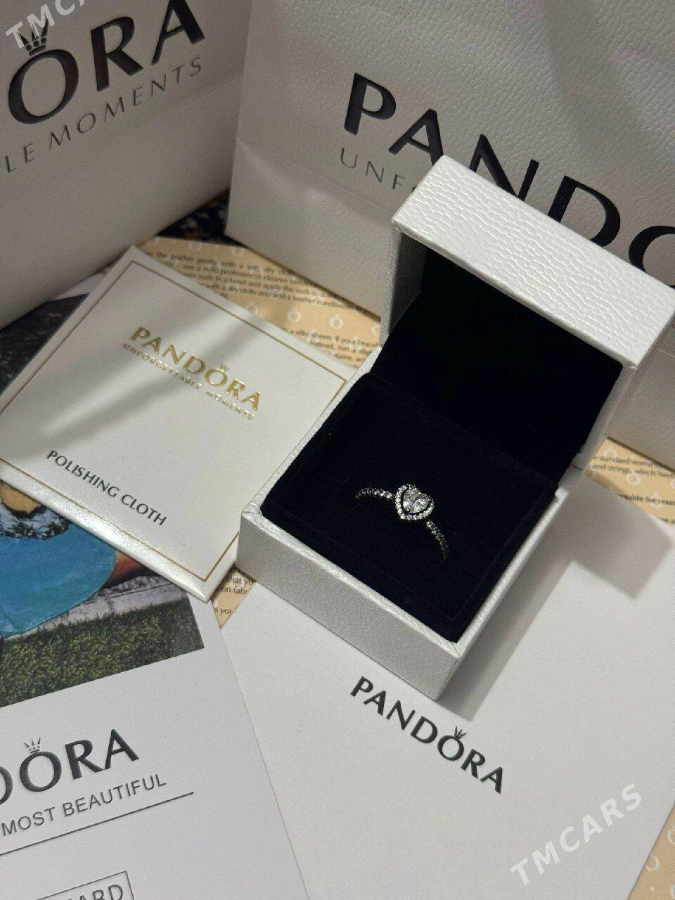 PANDORA YÜZÜKLER - Ашхабад - img 2