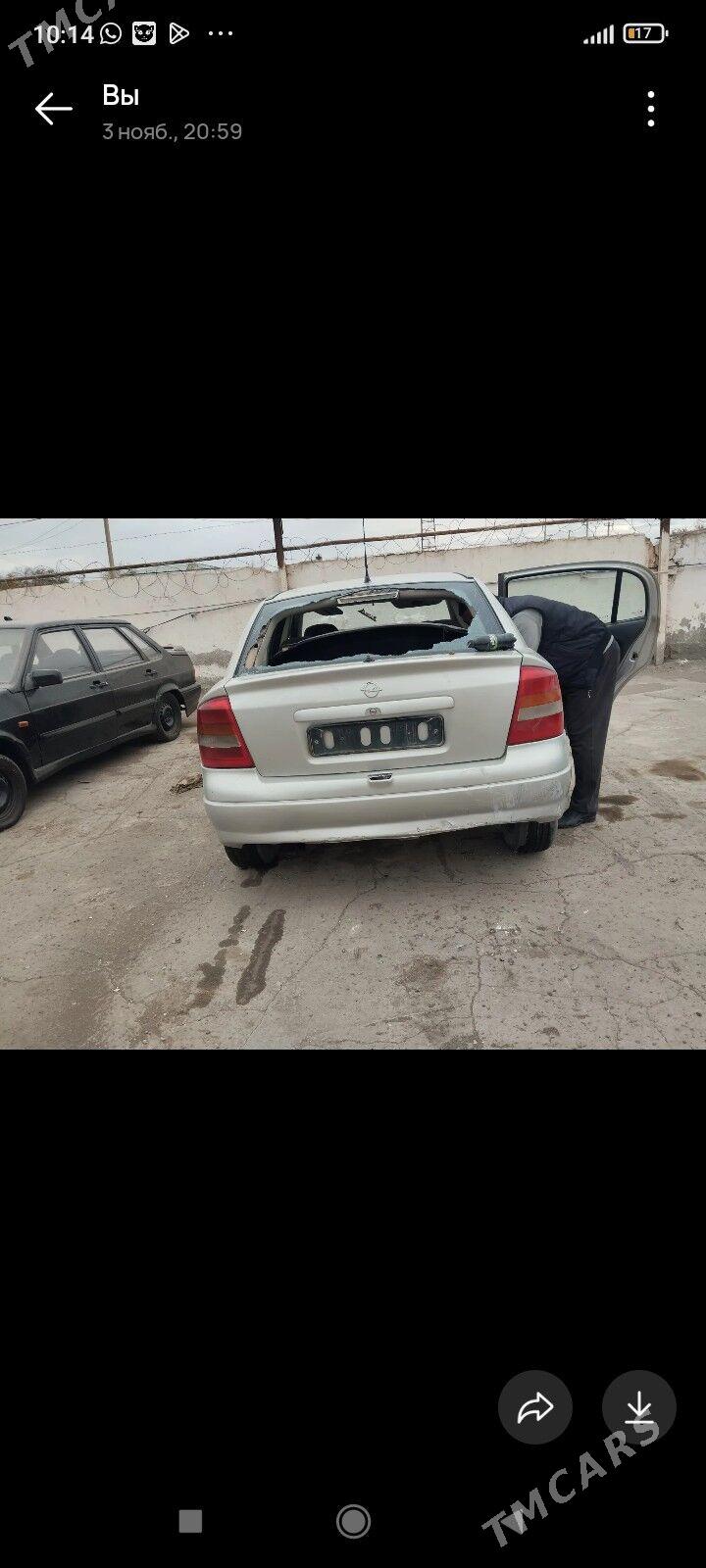 Opel Astra 1998 - 35 000 TMT - Дашогуз - img 5