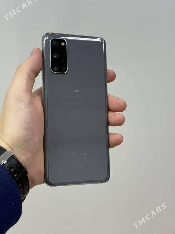 Samsung S20 12/128GB - Ашхабад - img 1