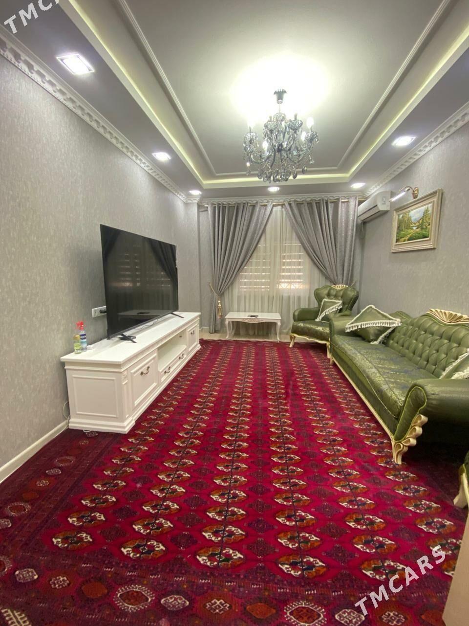 Arenda Gowdan Fulll - Aşgabat - img 1