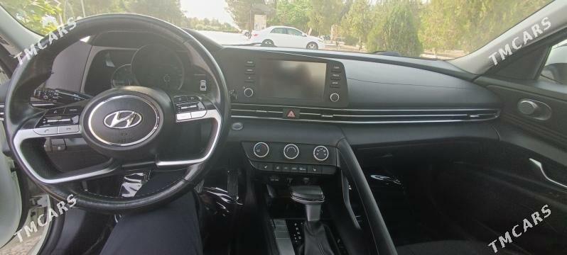 Hyundai Elantra 2022 - 240 000 TMT - Ашхабад - img 5