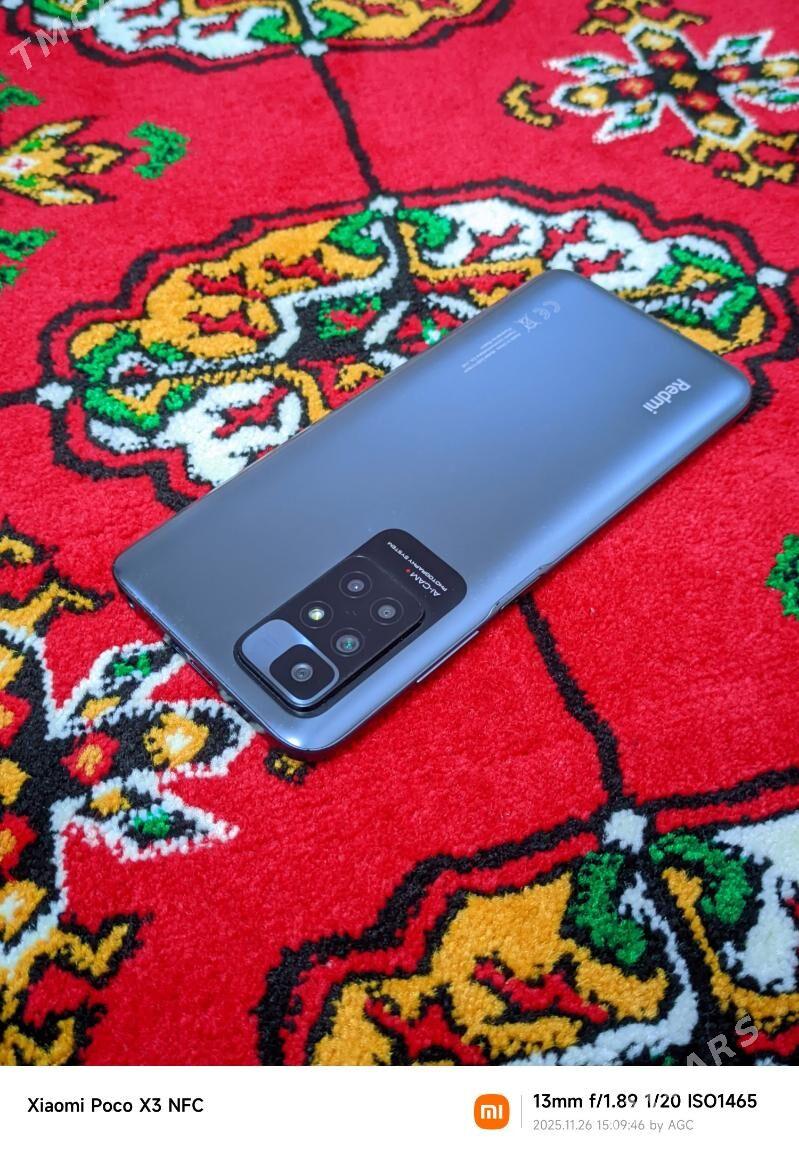 Redmi 10 2022 - Daşoguz - img 3