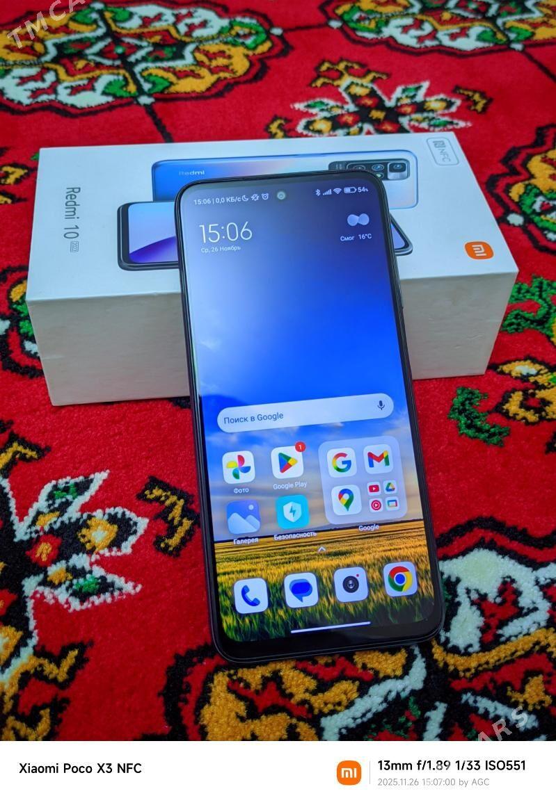 Redmi 10 2022 - Daşoguz - img 2
