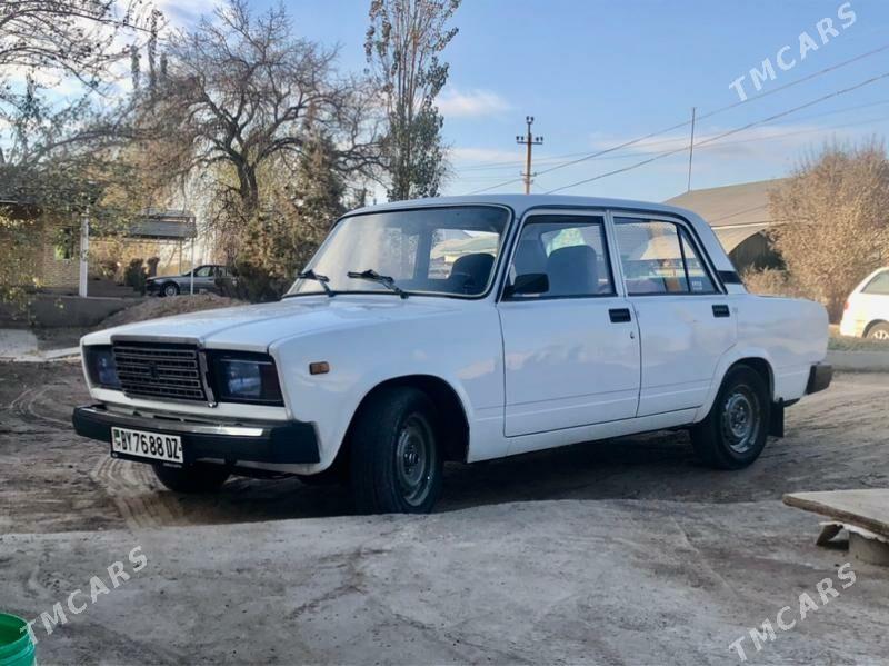 Lada 2107 2005 - 29 000 TMT - Кёнеургенч - img 1