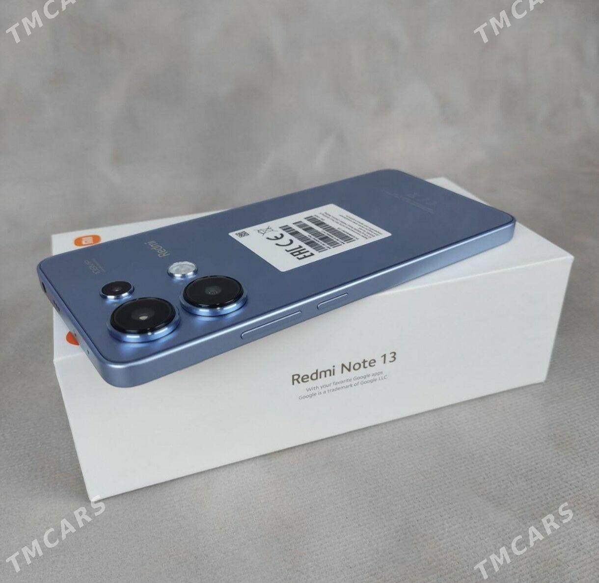 Redmi Note 13 (12/128Gb) 2025ý - Daşoguz - img 2