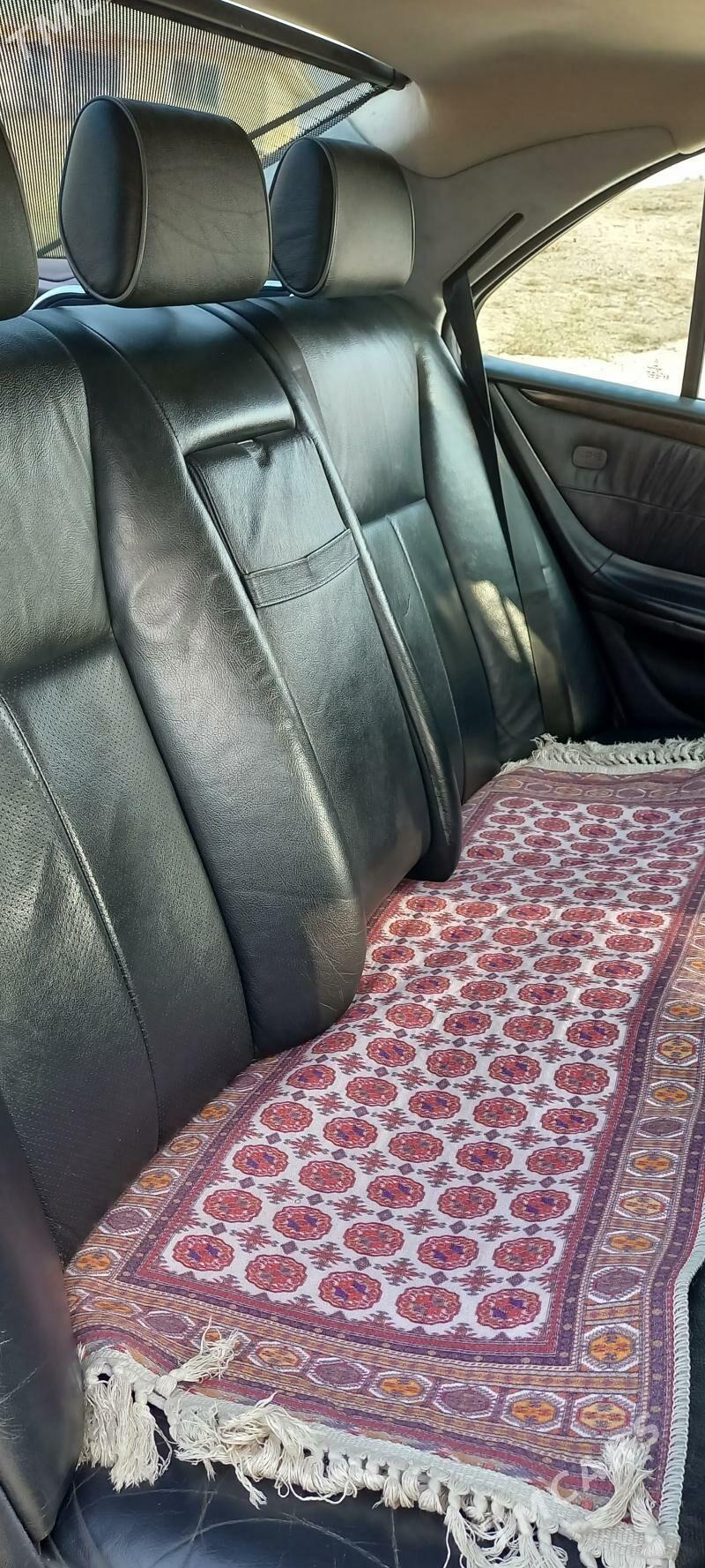 Mercedes-Benz E320 2002 - 110 000 TMT - Туркменбаши - img 6