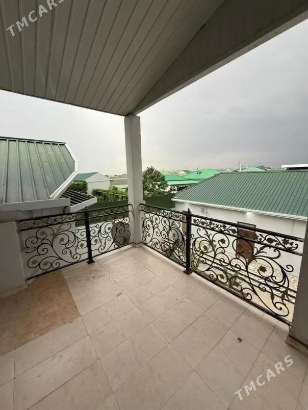 Kone Gami mansardaly plan - Aşgabat - img 1