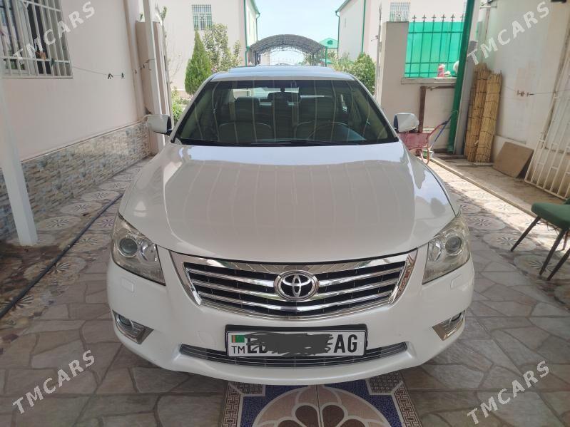 Toyota Aurion 2010 - 240 000 TMT - Ашхабад - img 1
