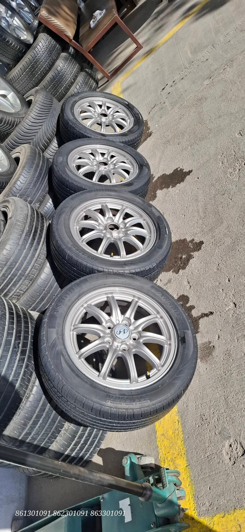 hyundai kia original diska tek 4 000 TMT - Bedew - img 2