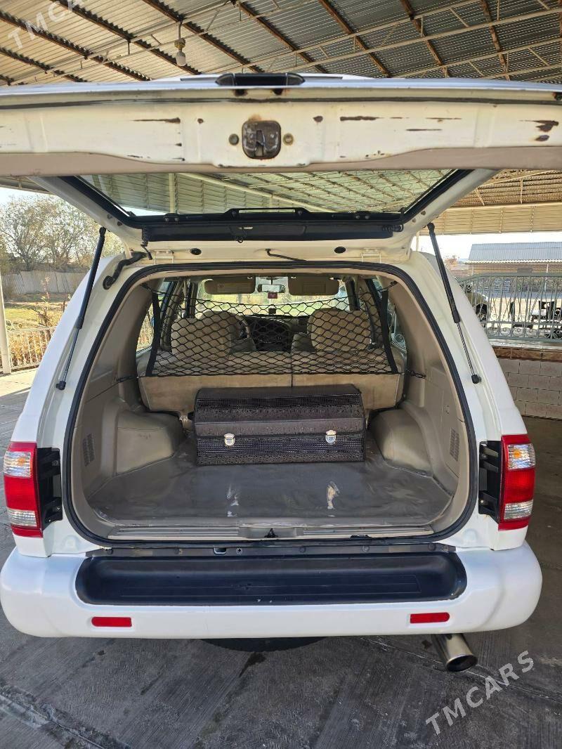 Nissan Pathfinder 2000 - 135 000 TMT - Мары - img 9