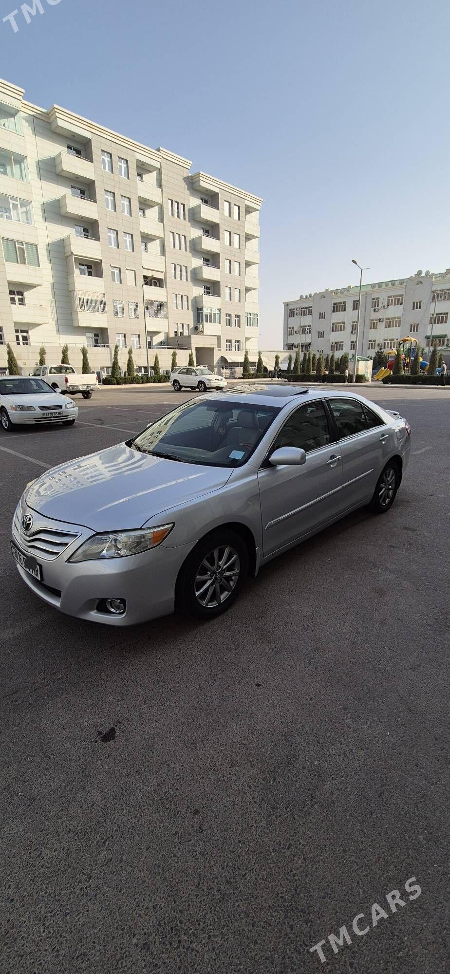 Toyota Camry 2010 - 230 000 TMT - Мары - img 5