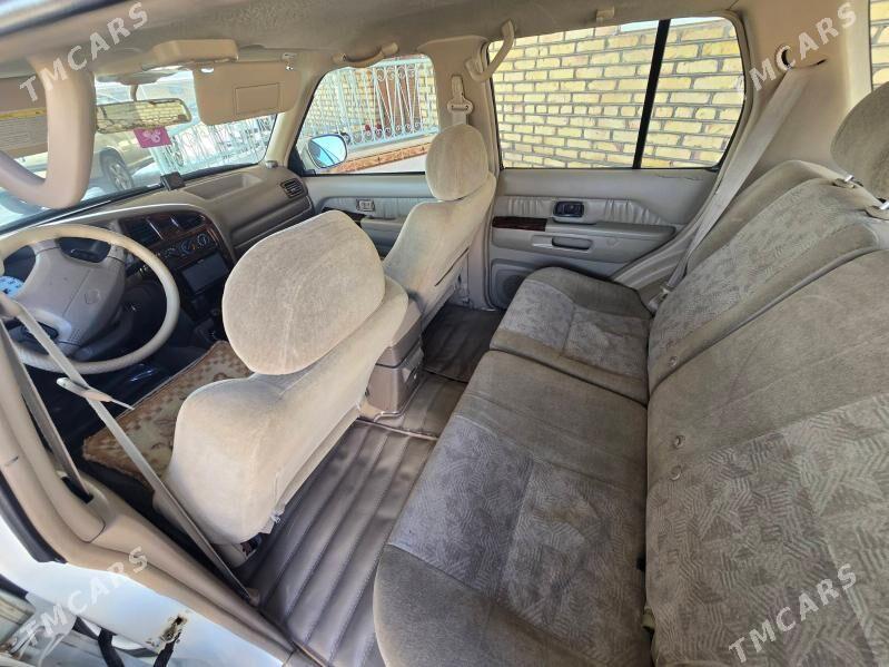 Nissan Pathfinder 2000 - 135 000 TMT - Мары - img 6