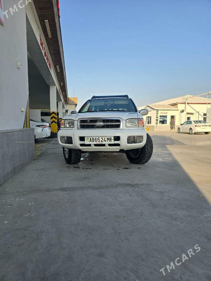 Nissan Pathfinder 2000 - 135 000 TMT - Мары - img 1