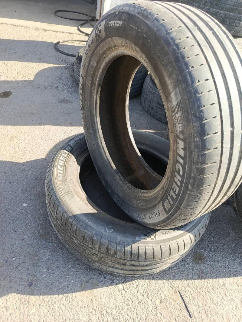 MICHELIN TEKER 235 60 18 200 TMT - Ашхабад - img 3