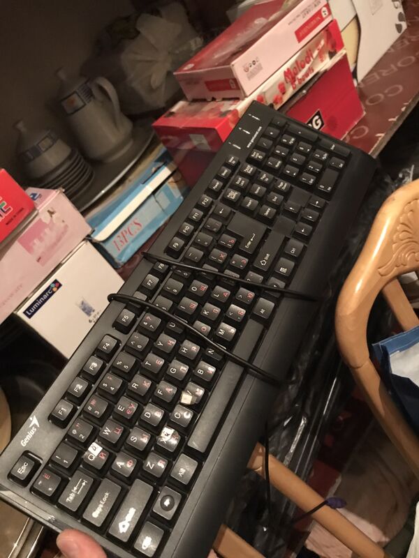 колонки клавиатура - Ашхабад - img 3