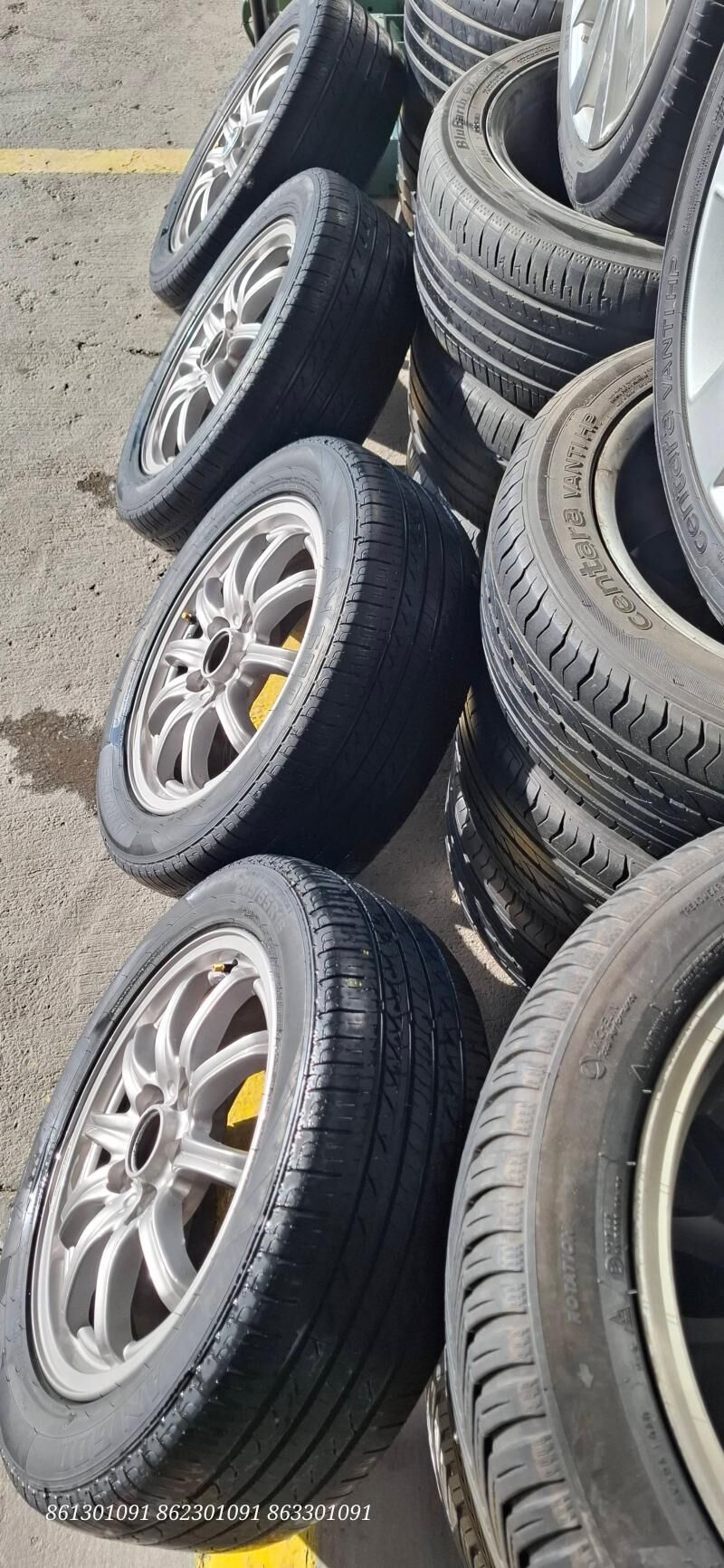 hyundai kia original diska tek 4 000 TMT - Bedew - img 3