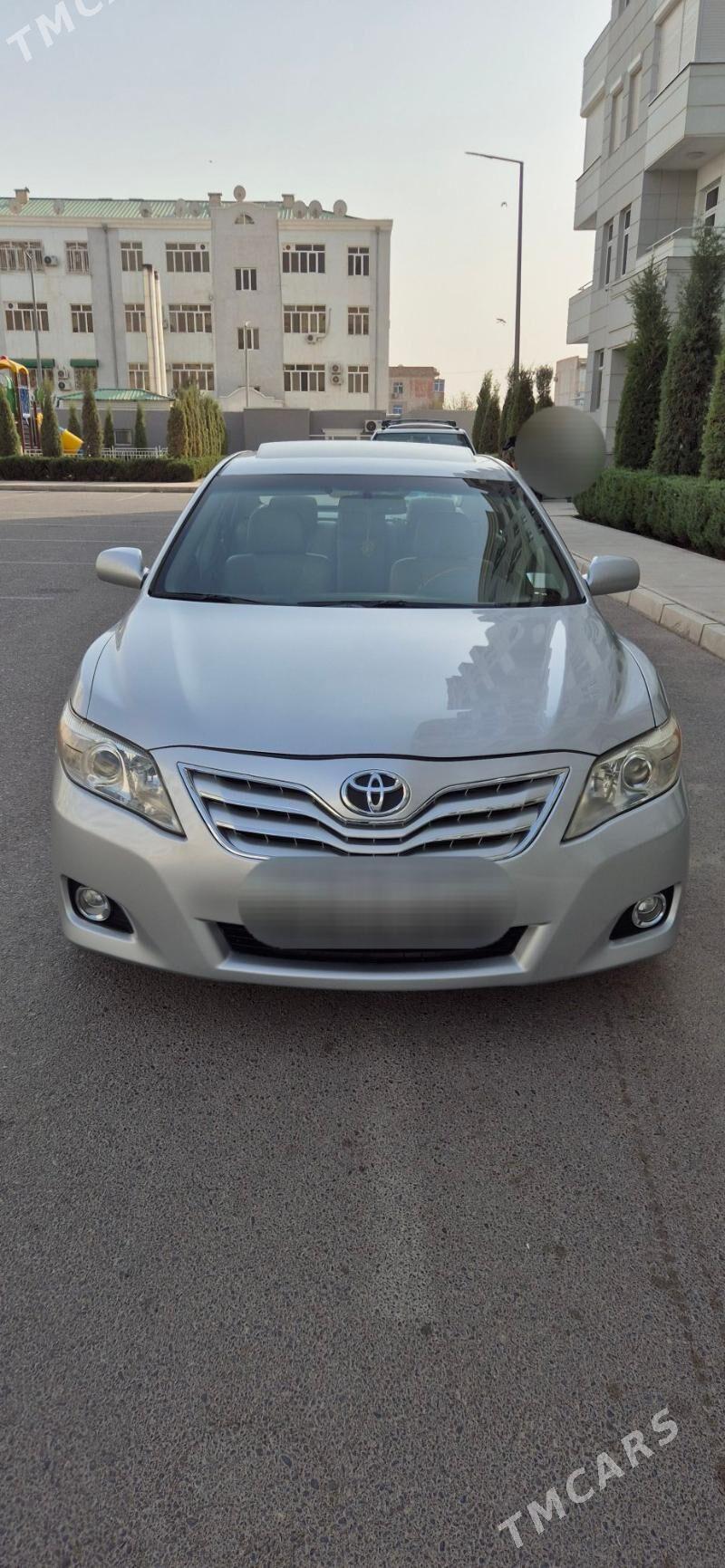 Toyota Camry 2010 - 230 000 TMT - Мары - img 7