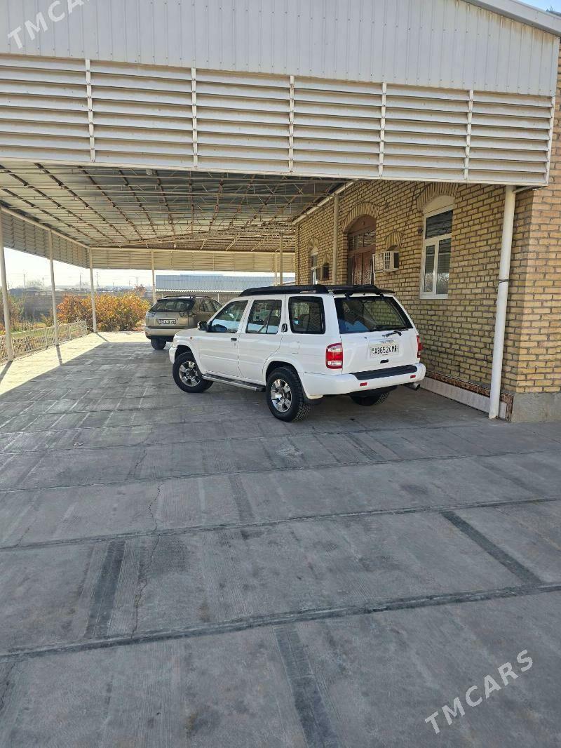 Nissan Pathfinder 2000 - 135 000 TMT - Мары - img 10