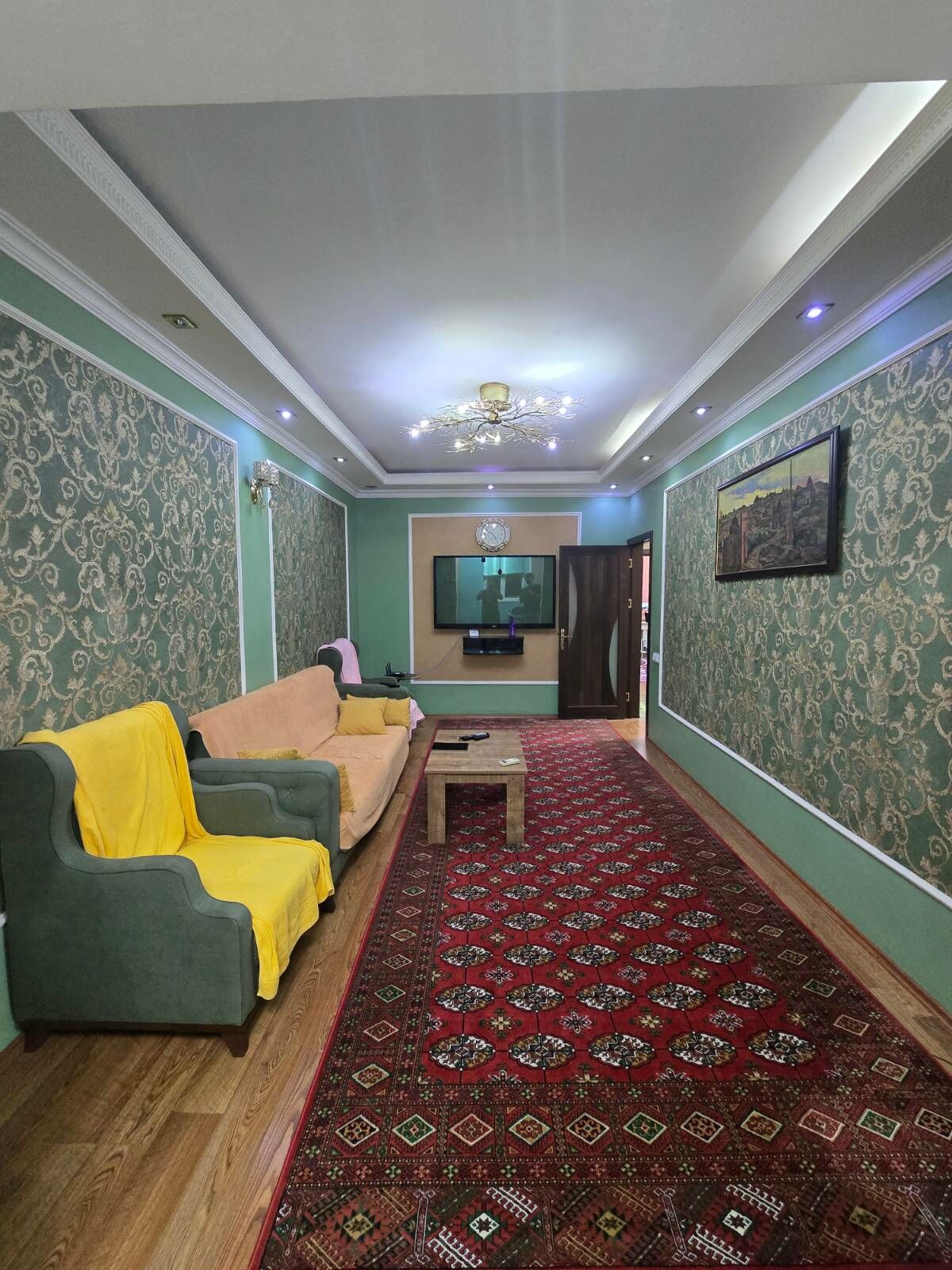 Arenda jaýLahutyAlşir nowaýy - Aşgabat - img 1