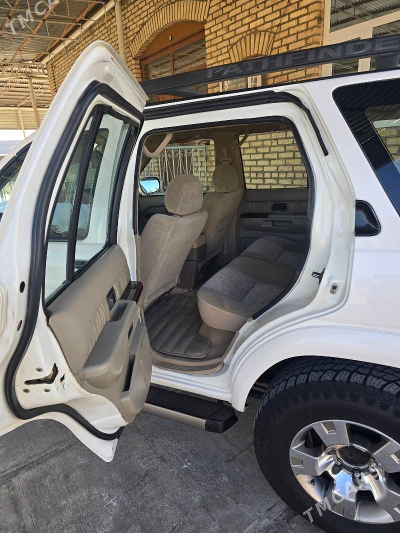 Nissan Pathfinder 2000 - 135 000 TMT - Мары - img 8