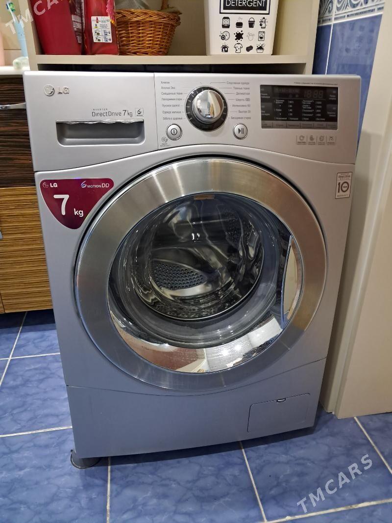 стиральная машина - Ашхабад - img 3