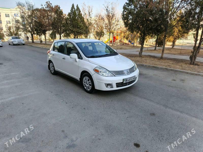 Nissan Versa 2011 - 139 000 TMT - Ашхабад - img 2