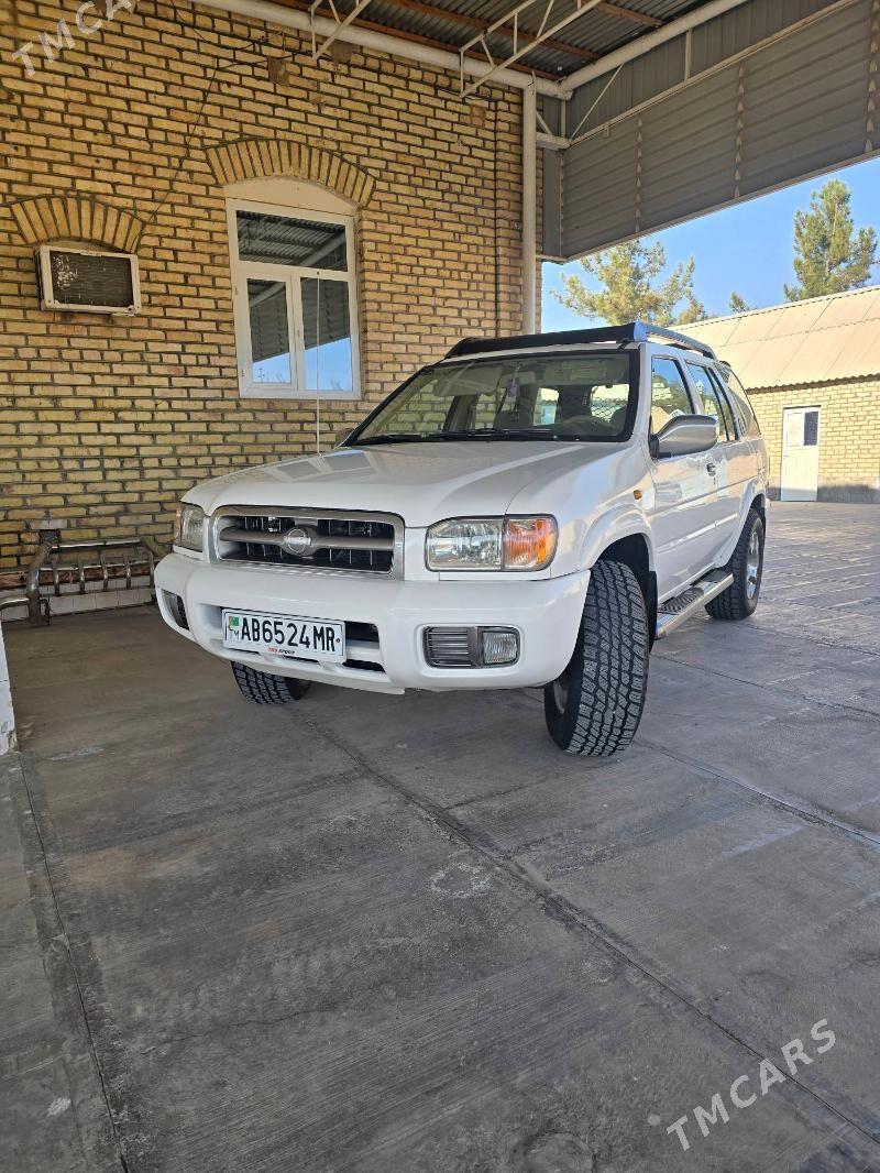 Nissan Pathfinder 2000 - 135 000 TMT - Мары - img 5