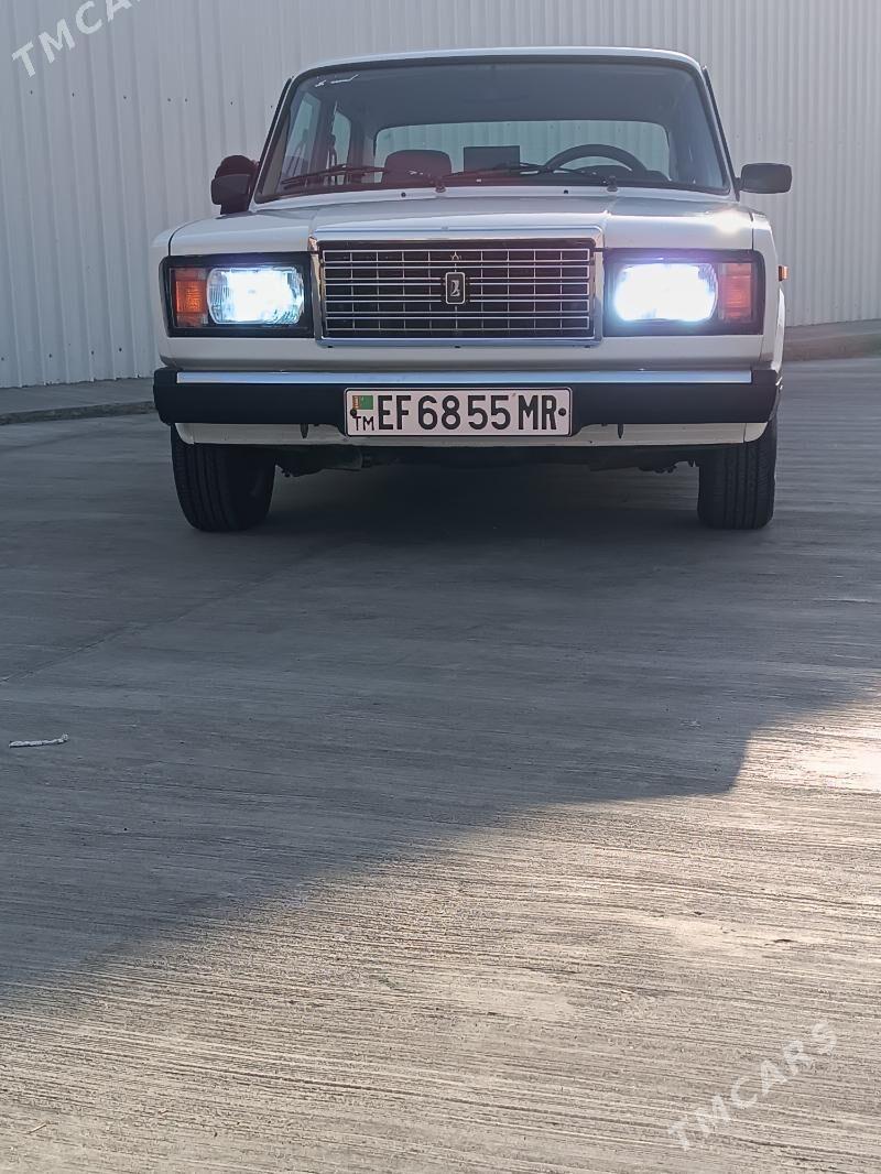 Lada 2107 2011 - 75 000 TMT - Baýramaly - img 1