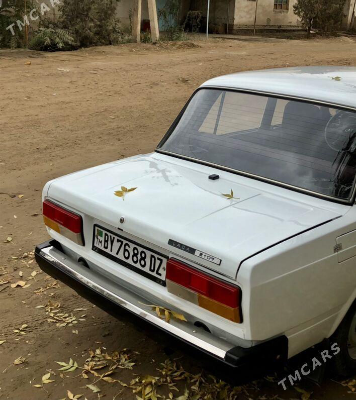 Lada 2107 2005 - 29 000 TMT - Кёнеургенч - img 4