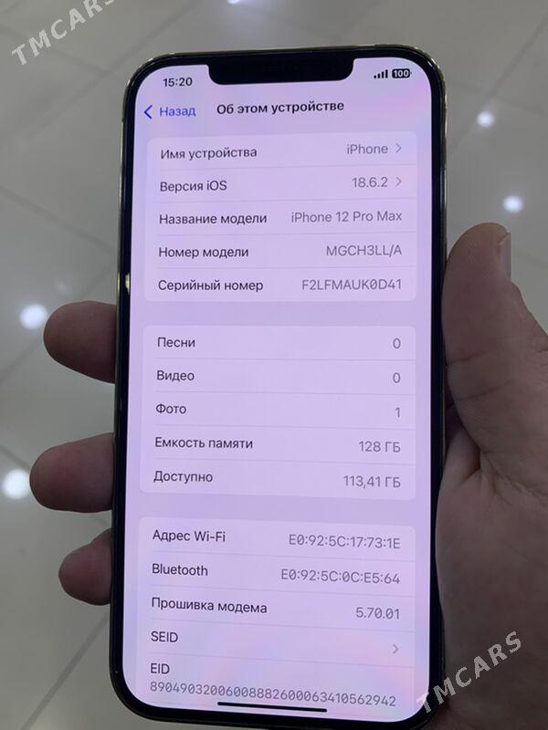 IPhone 12pro - Aşgabat - img 2