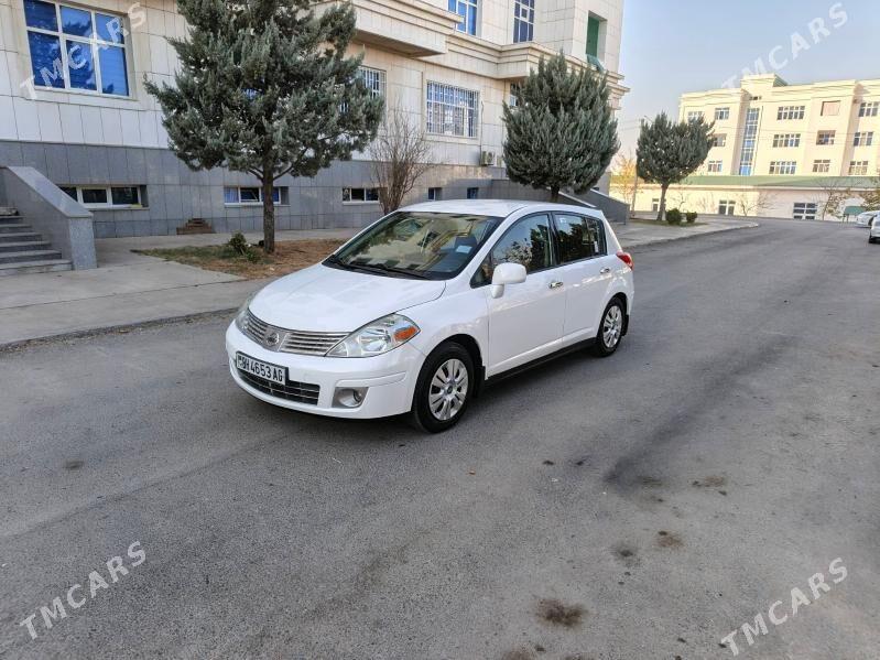 Nissan Versa 2011 - 139 000 TMT - Ашхабад - img 1