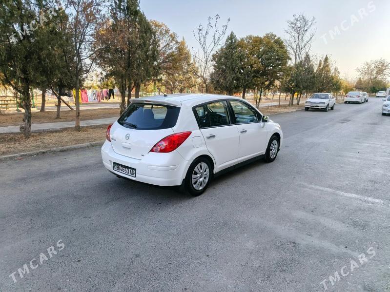 Nissan Versa 2011 - 139 000 TMT - Ашхабад - img 4