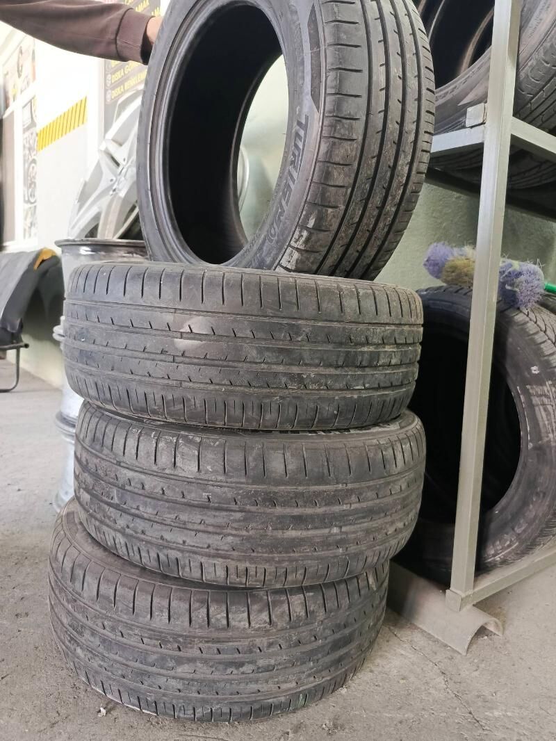 215 55 16 Teker sailun 700 TMT - Ашхабад - img 2