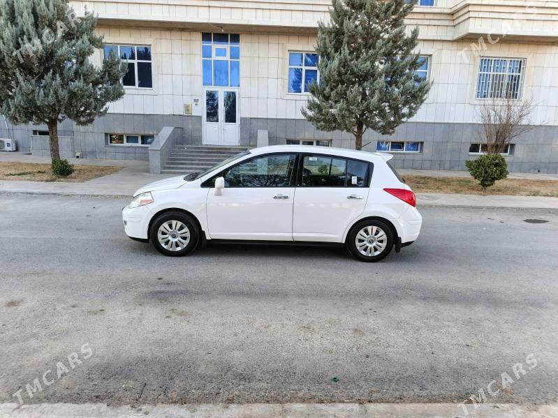 Nissan Versa 2011 - 139 000 TMT - Ашхабад - img 5