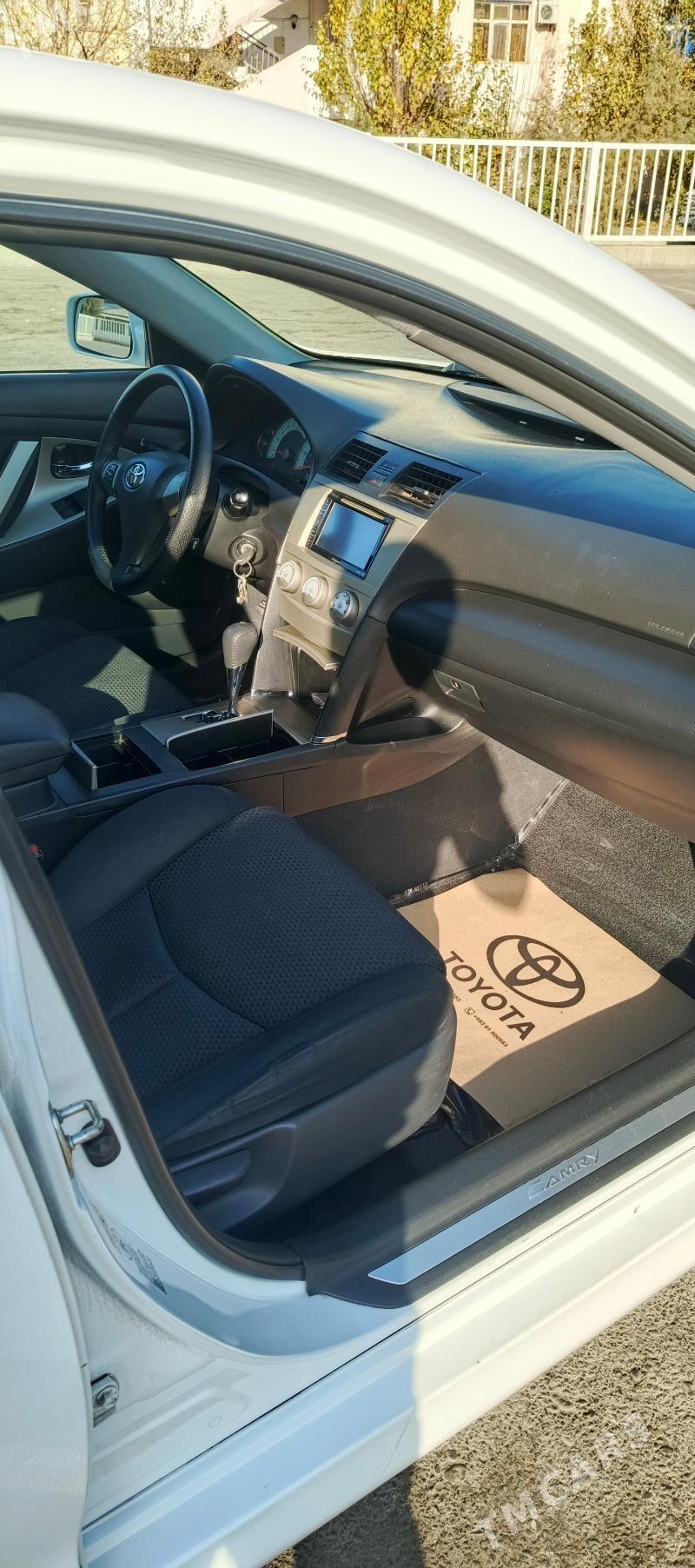 Toyota Camry 2010 - 220 000 TMT - Ашхабад - img 7