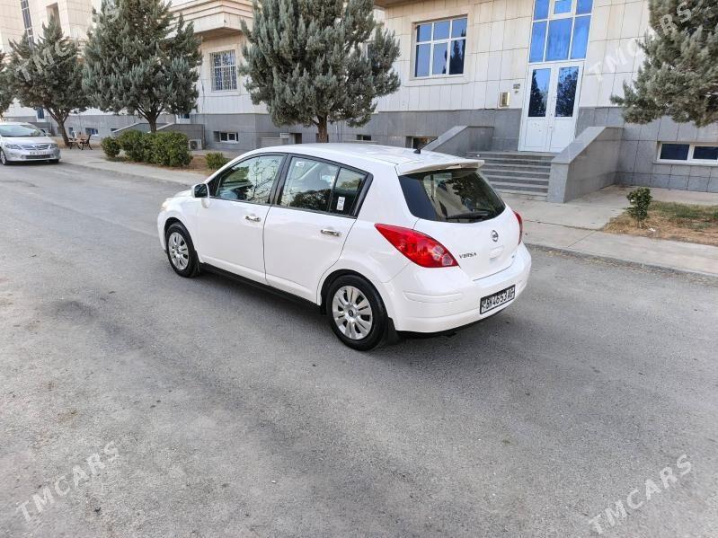 Nissan Versa 2011 - 139 000 TMT - Ашхабад - img 3