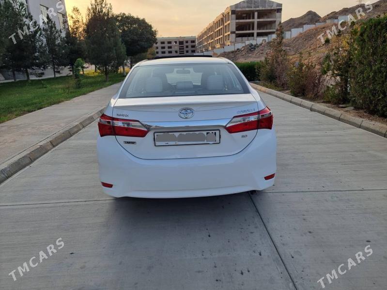 Toyota Corolla 2015 - 310 000 TMT - Туркменбаши - img 6