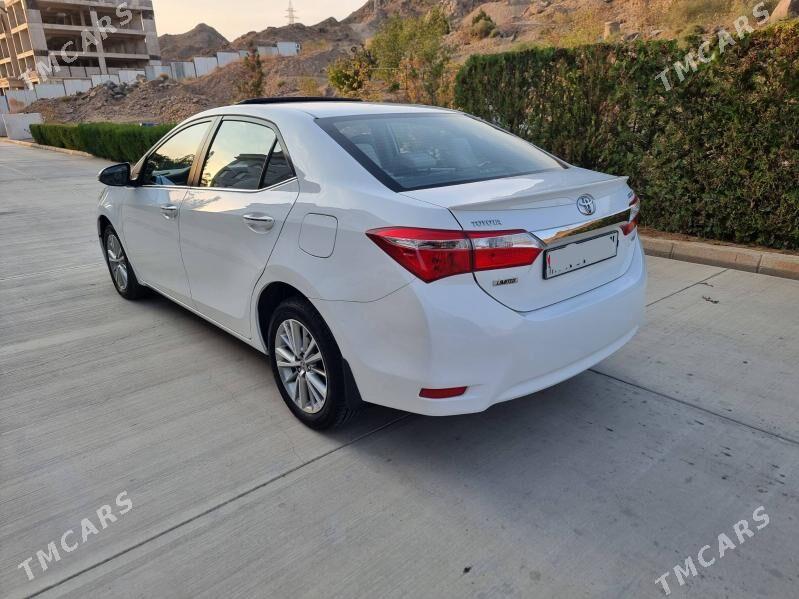 Toyota Corolla 2015 - 310 000 TMT - Туркменбаши - img 5