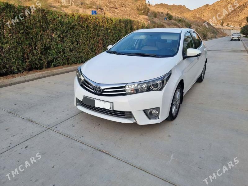 Toyota Corolla 2015 - 310 000 TMT - Туркменбаши - img 2