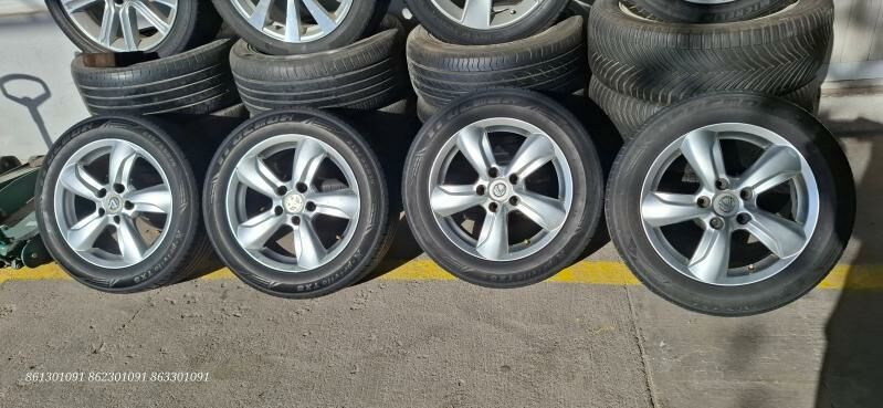 toyota lexus diska teker 16-ly 3 200 TMT - Bedew - img 3