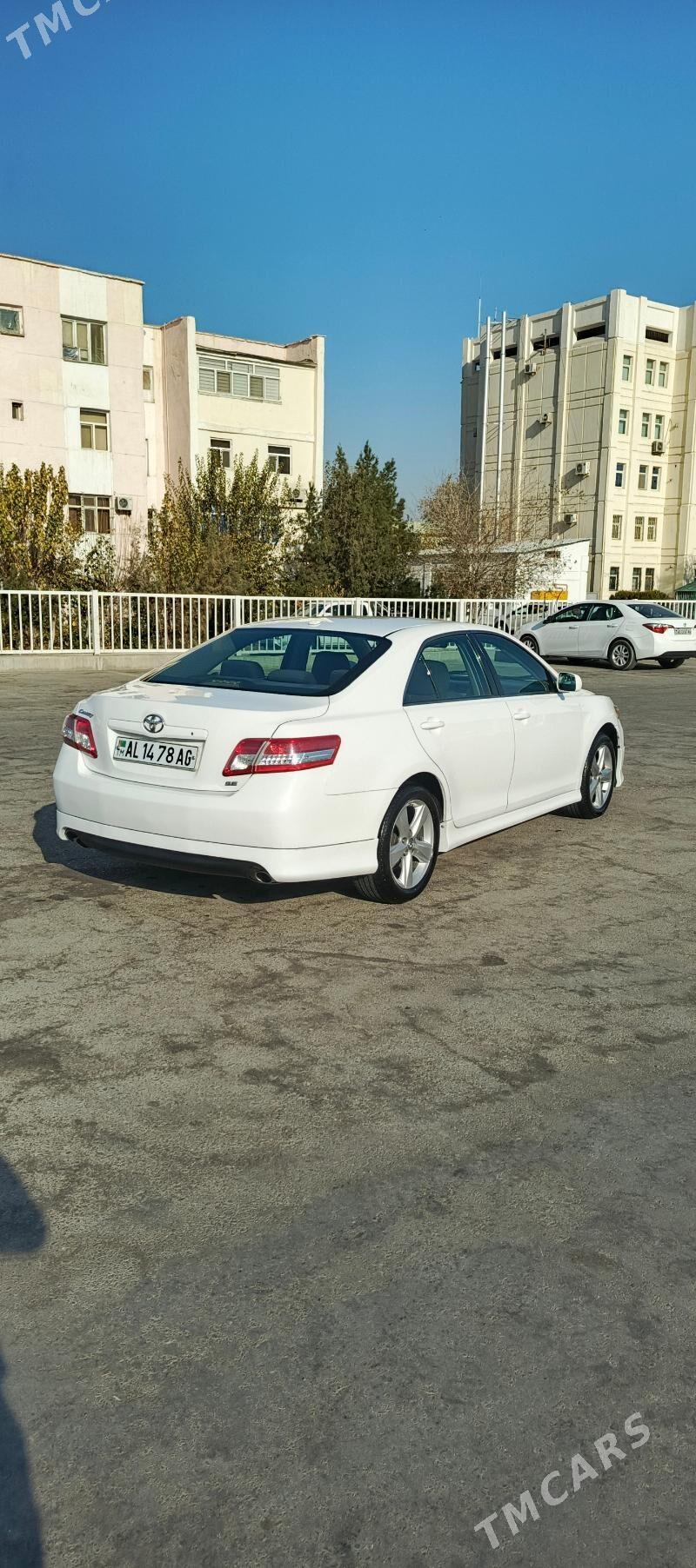 Toyota Camry 2010 - 220 000 TMT - Ашхабад - img 4