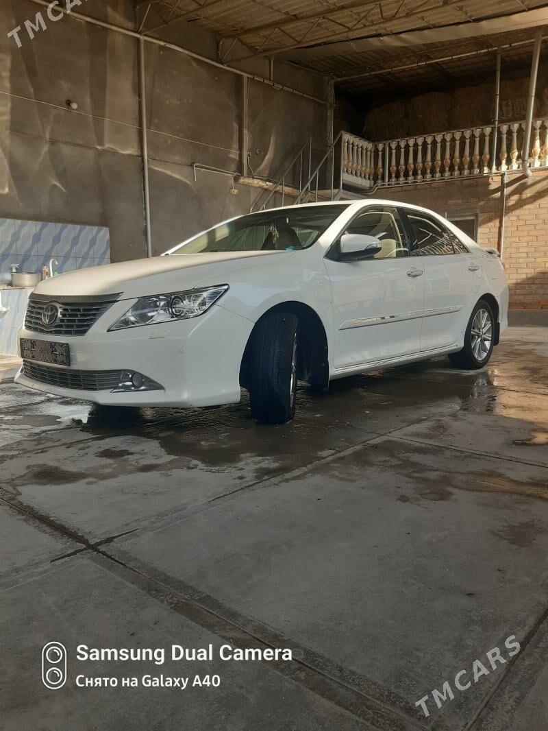 Toyota Aurion 2013 - 350 000 TMT - Bäherden - img 5