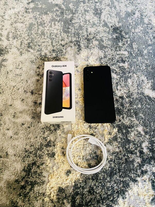Samsung Galaxy A14 - Дашогуз - img 2