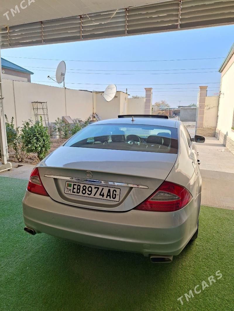 Mercedes-Benz CLS-Class 2008 - 240 000 TMT - Чоганлы - img 4