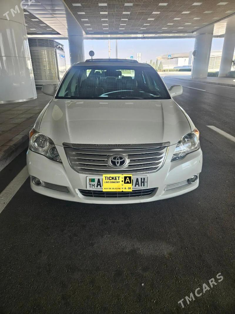 Toyota Avalon 2008 - 210 000 TMT - 11 мкр - img 3